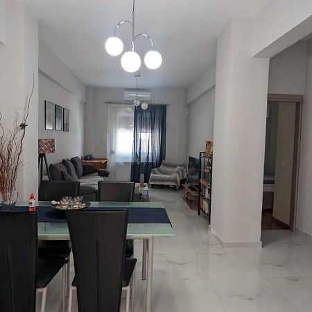 Luxury & Spacious Apartment In Athen Eksteriør billede