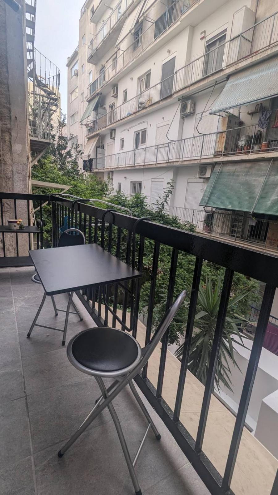 Luxury & Spacious Apartment In Athen Eksteriør billede