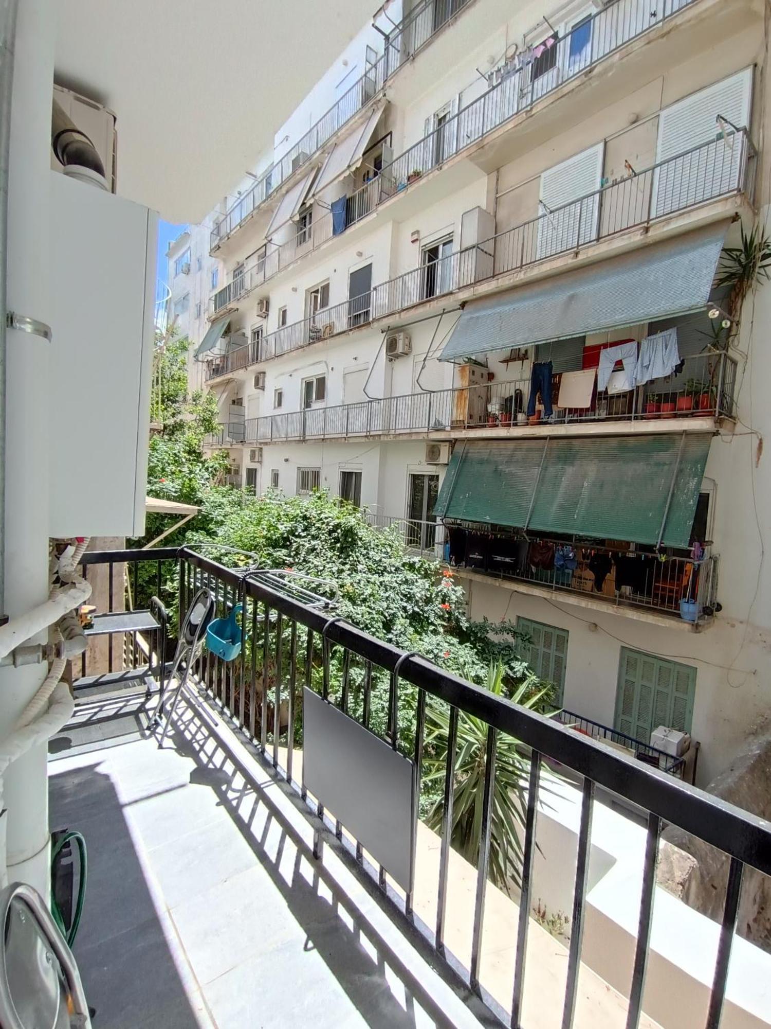 Luxury & Spacious Apartment In Athen Eksteriør billede