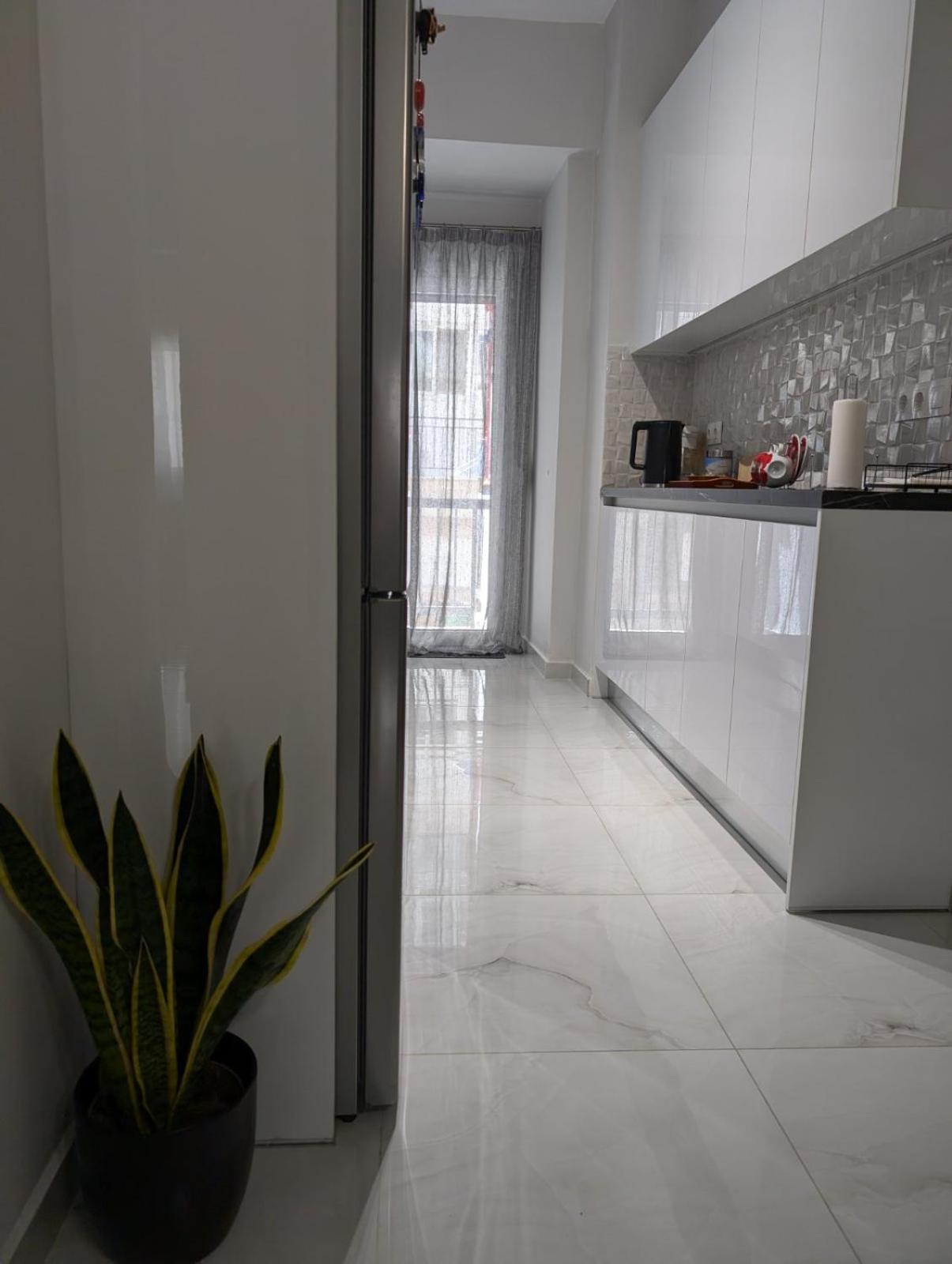 Luxury & Spacious Apartment In Athen Eksteriør billede