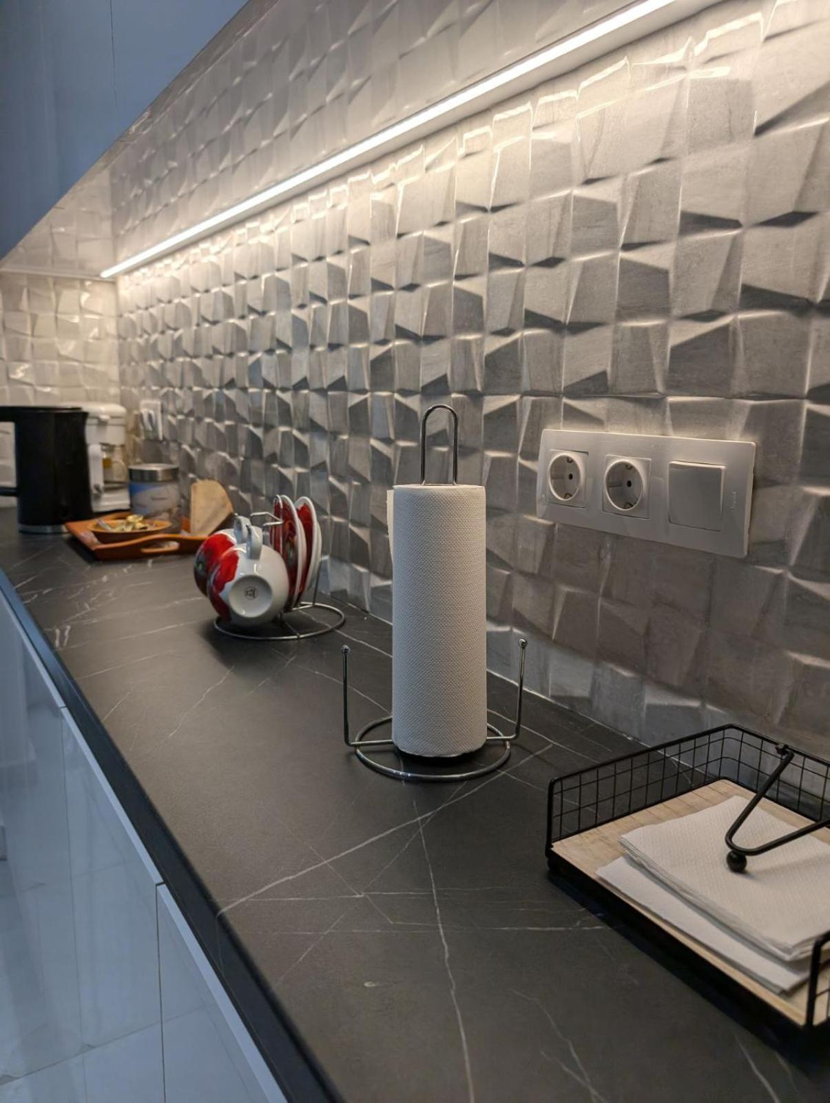 Luxury & Spacious Apartment In Athen Eksteriør billede