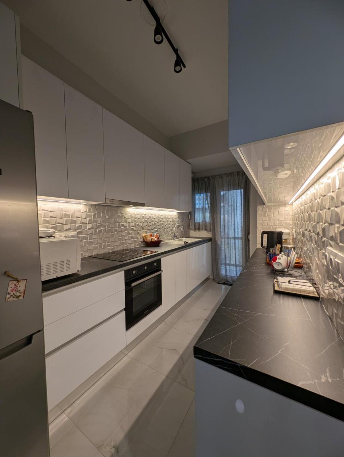 Luxury & Spacious Apartment In Athen Eksteriør billede